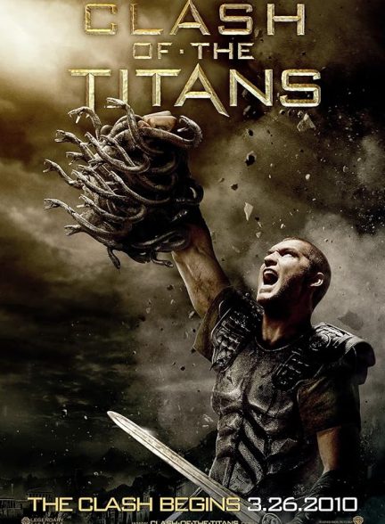 دانلود فیلم نبرد تایتان‌ها  Clash of the Titans 2010 l