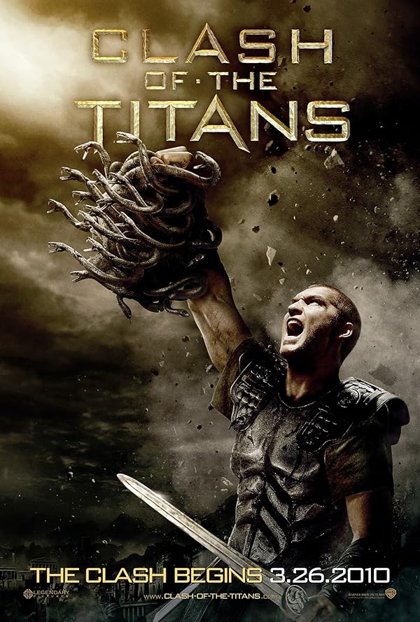 دانلود فیلم نبرد تایتان‌ها  Clash of the Titans 2010 l