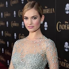 Lily James Lily James