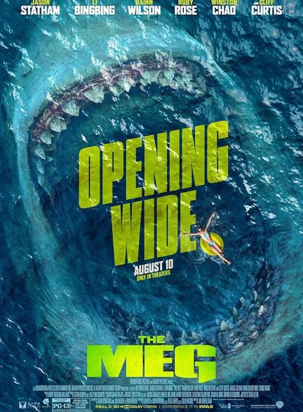 دانلود فیلم مگ  The Meg 2018 l