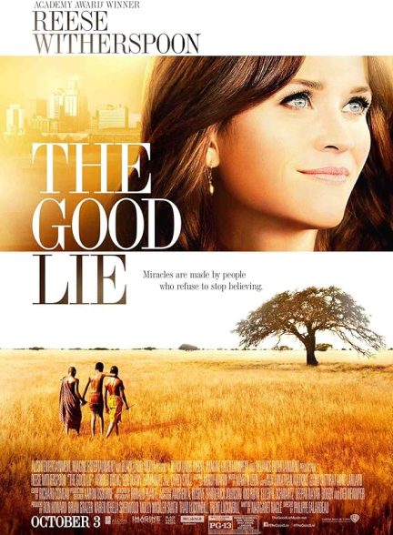 دانلود فیلم دروغ خوب  The Good Lie 2014 l