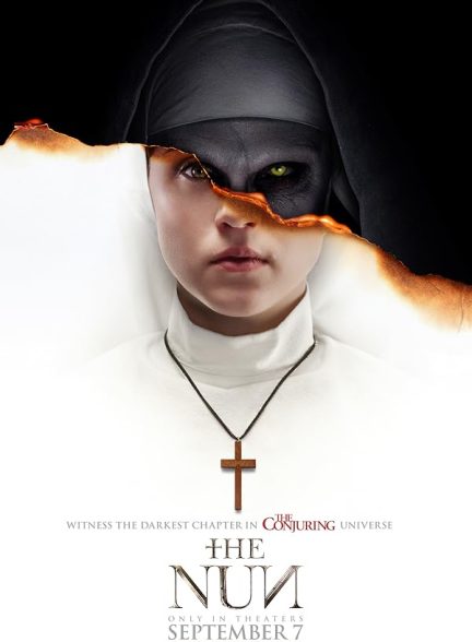 دانلود فیلم راهبه  The Nun 2018 l