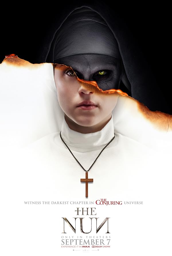 دانلود فیلم راهبه  The Nun 2018 l