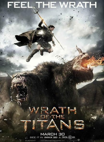 دانلود فیلم خشم تایتان‌ها  Wrath of the Titans 2012 l