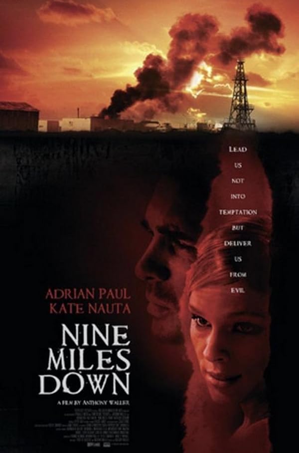 دانلود فیلم نه مایل پایین Nine Miles Down 2009 l