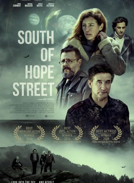 دانلود فیلم جنوب خیابان امید  South of Hope Street 2024 l