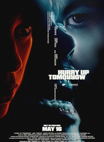 دانلود فیلم فردا عجله کن  Hurry Up Tomorrow 2025 l