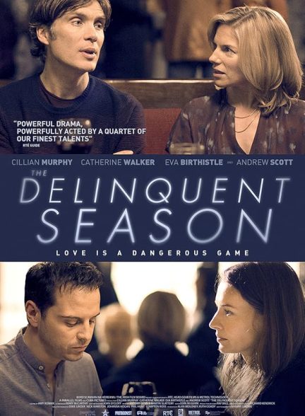 دانلود فیلم فصل بزهکاری  The Delinquent Season 2018 l