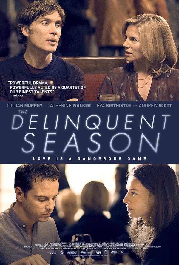 دانلود فیلم فصل بزهکاری  The Delinquent Season 2018 l