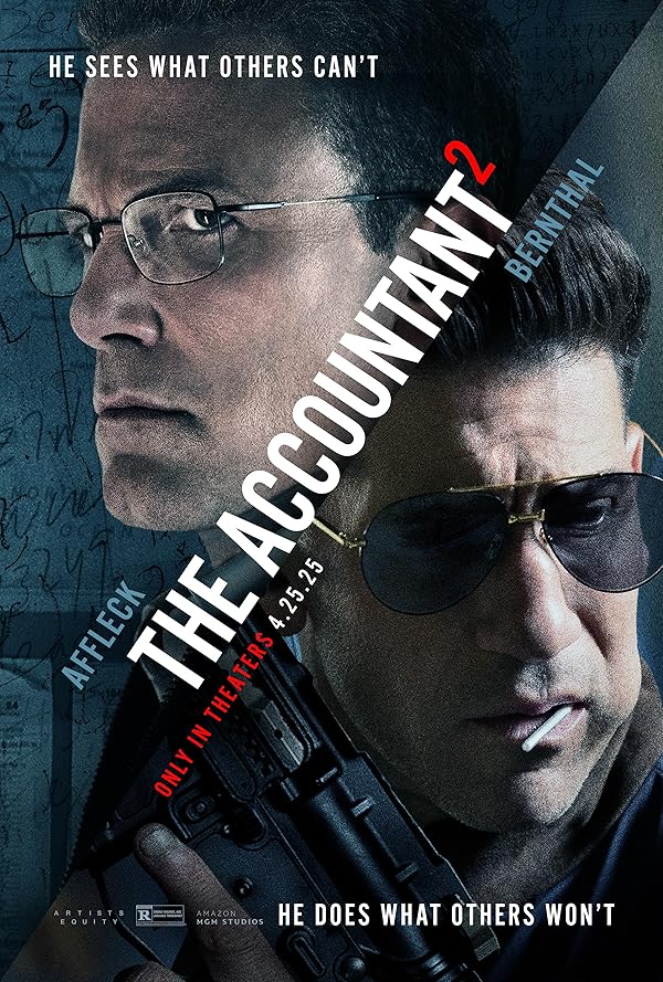 دانلود فیلم حسابدار 2  The Accountant 2  2025 l