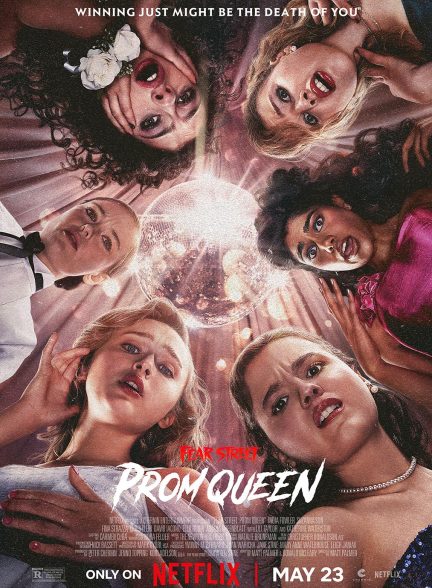 دانلود فیلم خیابان ترس: ملکه برجسته  Fear Street: Prom Queen 2025 l