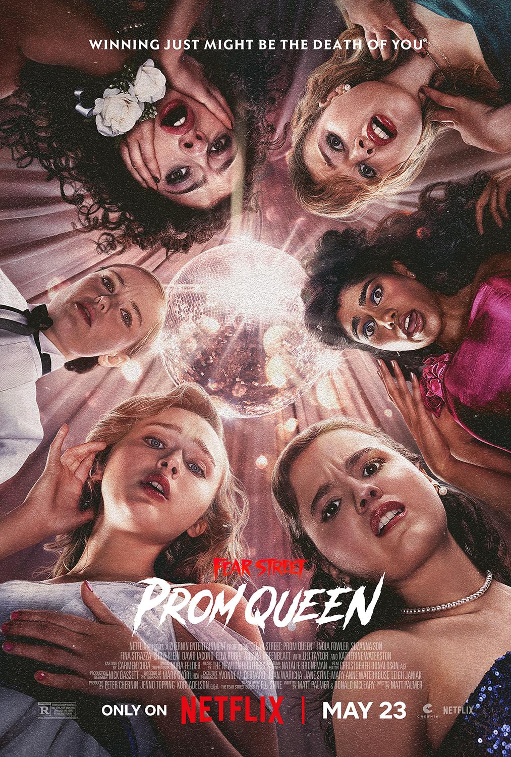 دانلود فیلم خیابان ترس: ملکه برجسته  Fear Street: Prom Queen 2025 l