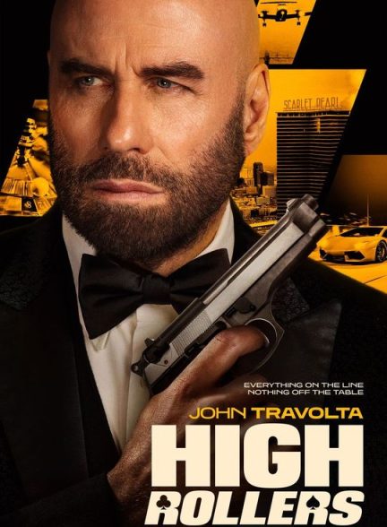 دانلود فیلم قمارباز کلان  High Rollers 2025  l