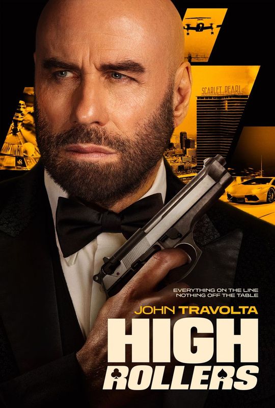 دانلود فیلم قمارباز کلان  High Rollers 2025  l