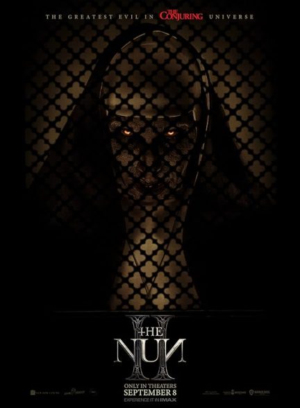 دانلود فیلم راهبه ۲  The Nun II 2023 l