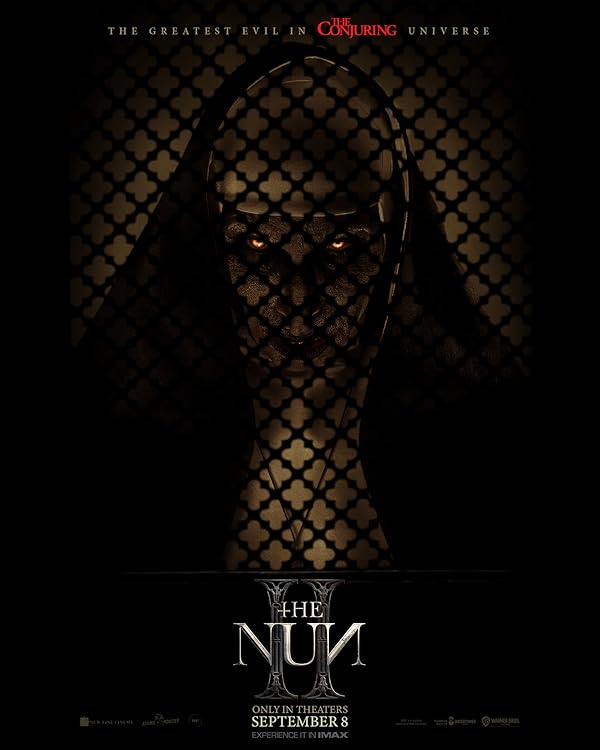 دانلود فیلم راهبه ۲  The Nun II 2023 l