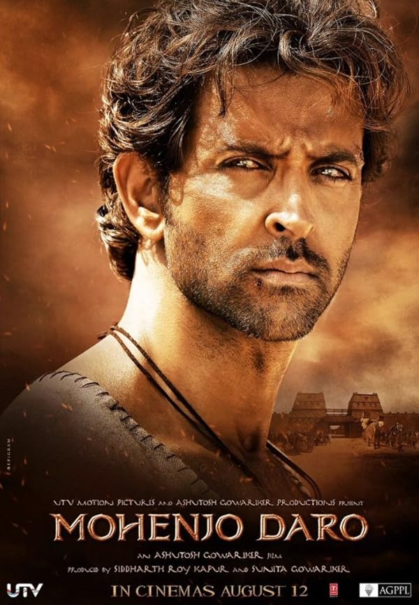 دانلود فیلم Mohenjo Daro 2016