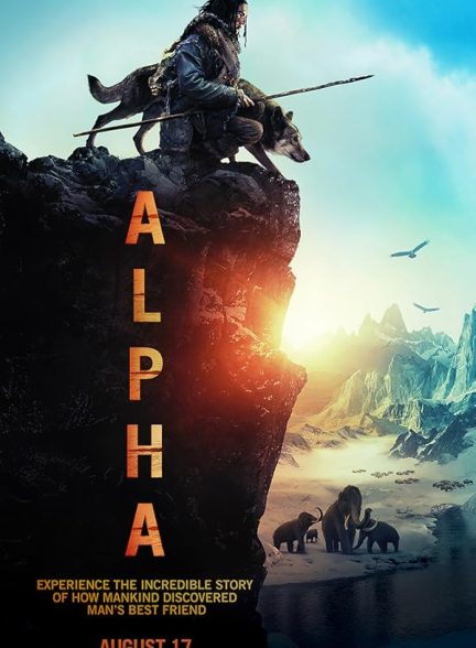 دانلود فیلم  آلفا | Alpha 2018
