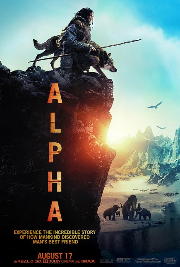 دانلود فیلم  آلفا | Alpha 2018