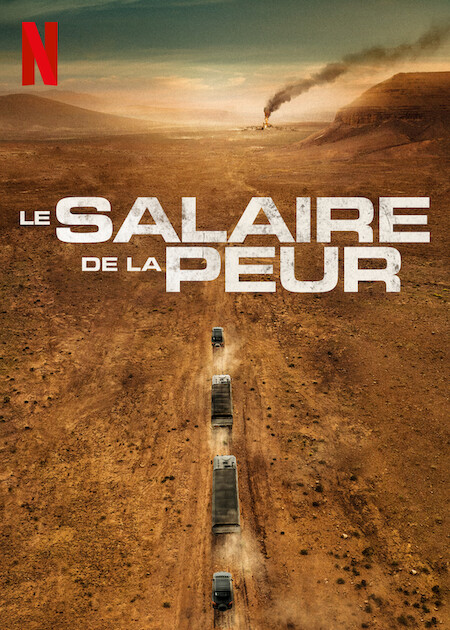 دانلود فیلم دستمزد ترس  The Wages of Fear 2024 l