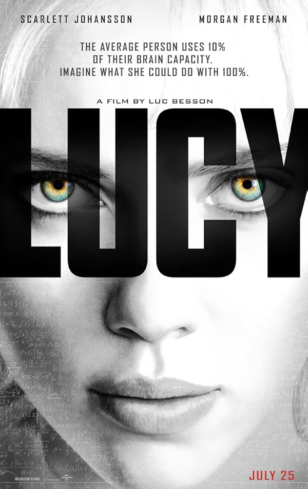 دانلود فیلم لوسی  Lucy 2014  l