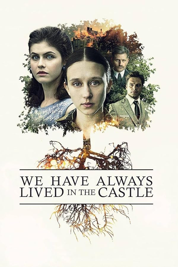 دانلود فیلم ما همیشه در قلعه زندگی می کردیم  We Have Always Lived in the Castle 2018 l