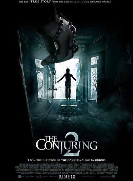 دانلود فیلم احضار ۲  The Conjuring 2 2016 l