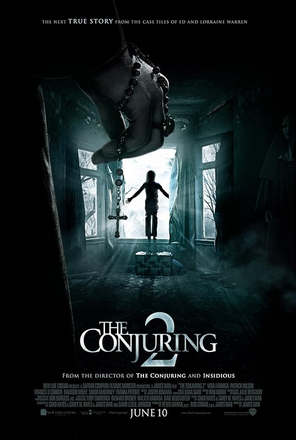 دانلود فیلم احضار ۲  The Conjuring 2 2016 l