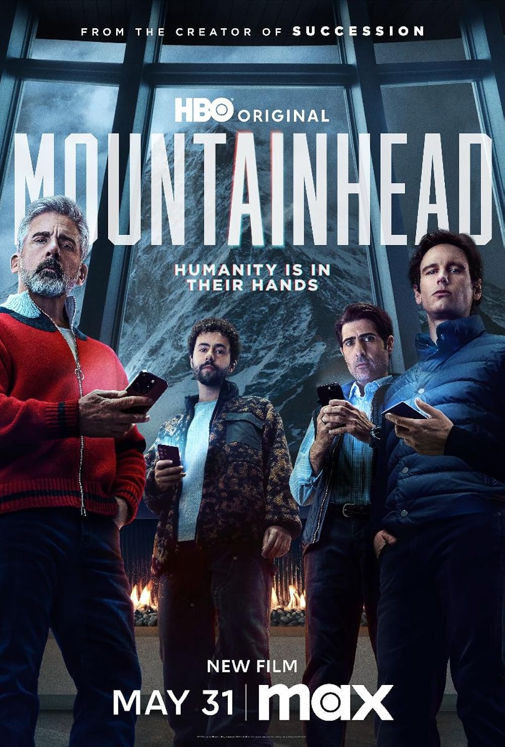 دانلود فیلم قله ی کوه Mountainhead 2025 l