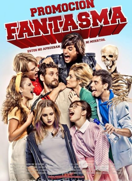 دانلود فیلم فارغ التحصیلی روح Ghost Graduation 2012 l