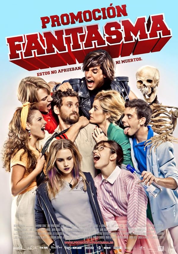 دانلود فیلم فارغ التحصیلی روح Ghost Graduation 2012 l