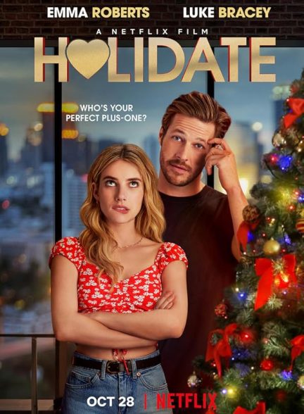 دانلود فیلم تعطیلات از دست رفته | Holidate 2020