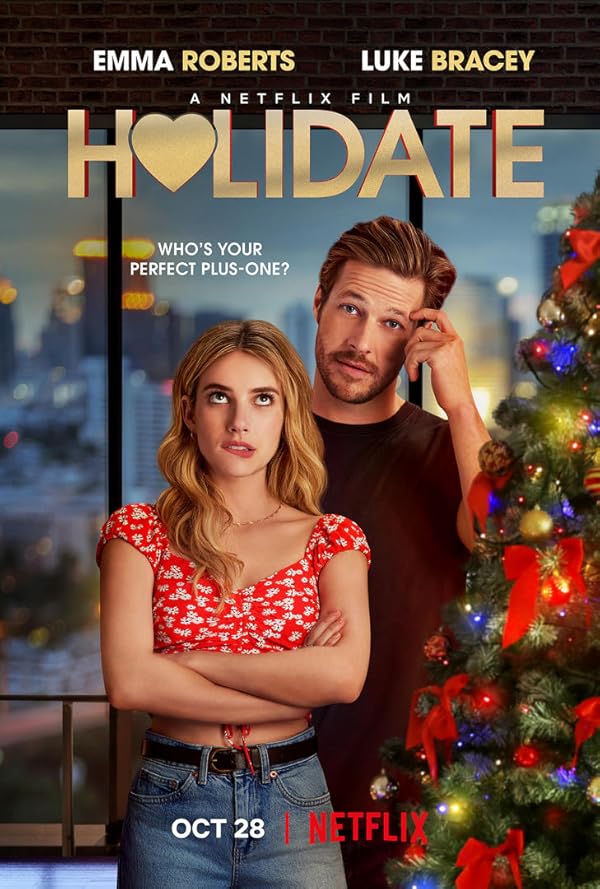 دانلود فیلم تعطیلات از دست رفته | Holidate 2020