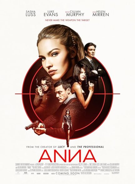 دانلود فیلم آنا  Anna 2019 l