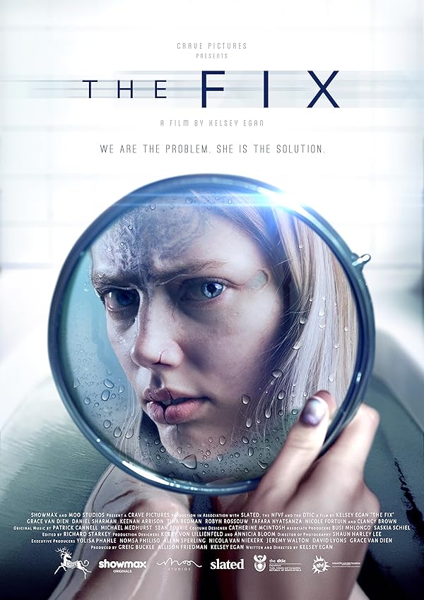 دانلود فیلم ترمیم  The Fix 2024  l