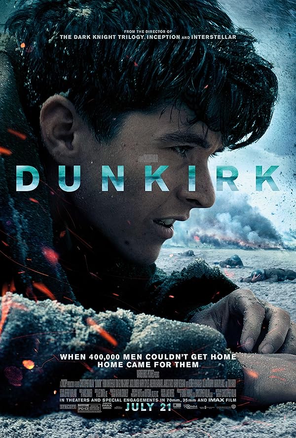 دانلود فیلم دانکرک  Dunkirk 2017 l