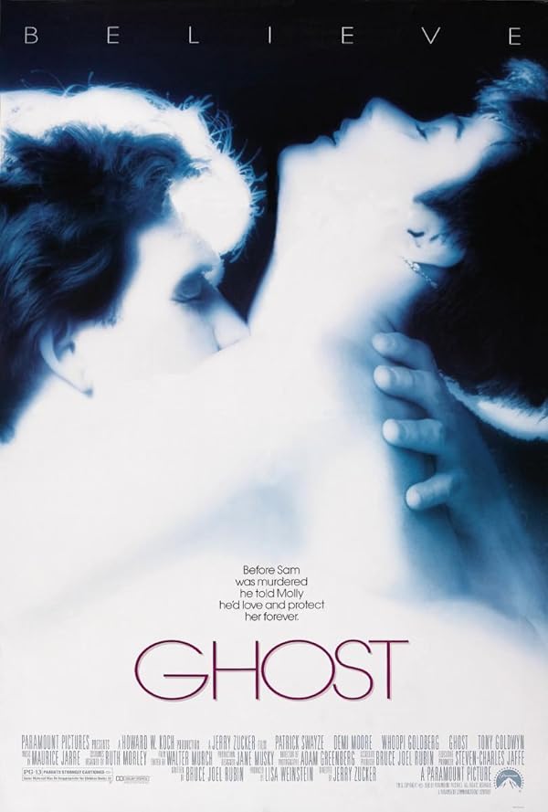 دانلود فیلم روح  Ghost 1990 l