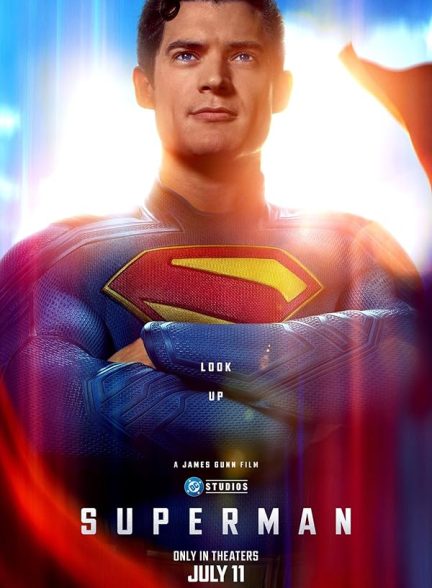 دانلود فیلم سوپرمن  Superman 2025 l