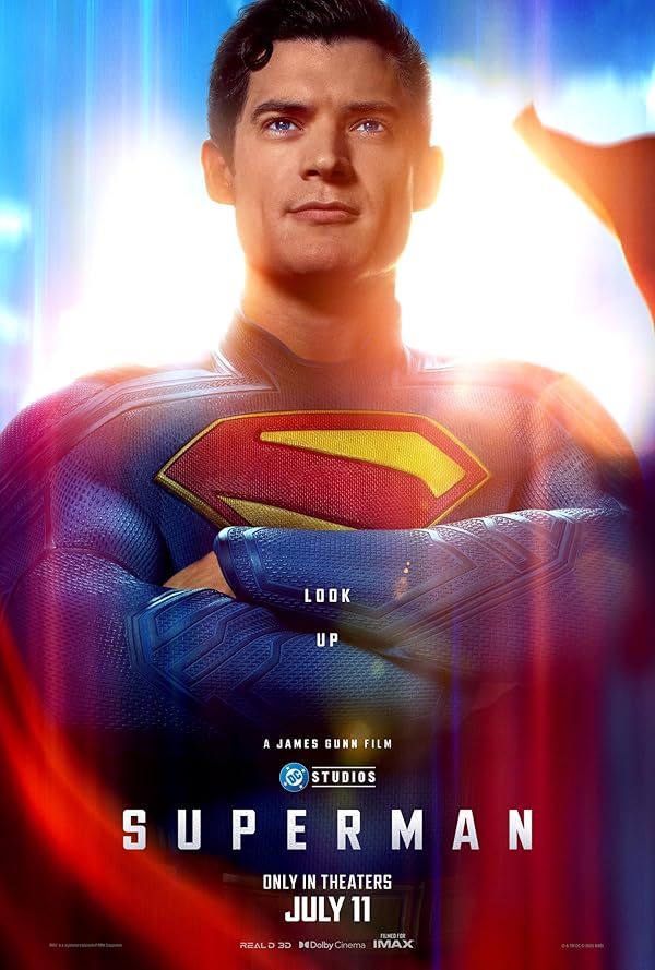دانلود فیلم سوپرمن  Superman 2025 l