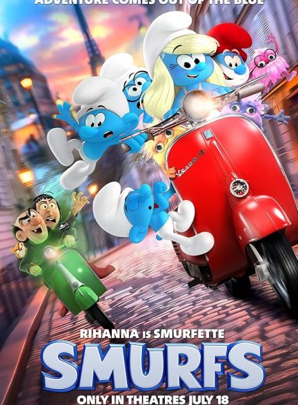 دانلود فیلم اسمورف‌ها Smurfs 2025 l