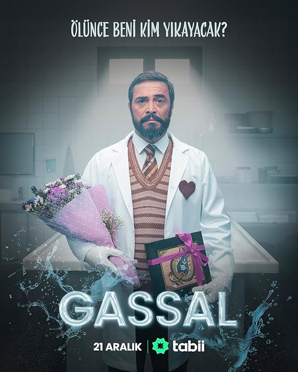 دانلود سریال غسال | Gassal 2024