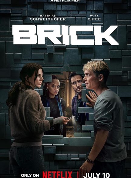 دانلود فیلم آجر Brick 2025 l