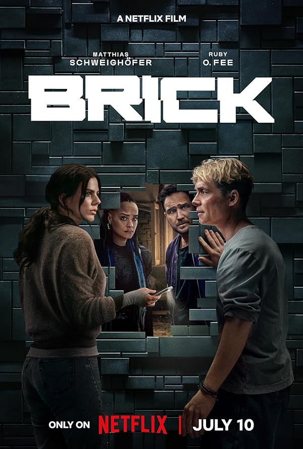 دانلود فیلم آجر Brick 2025 l