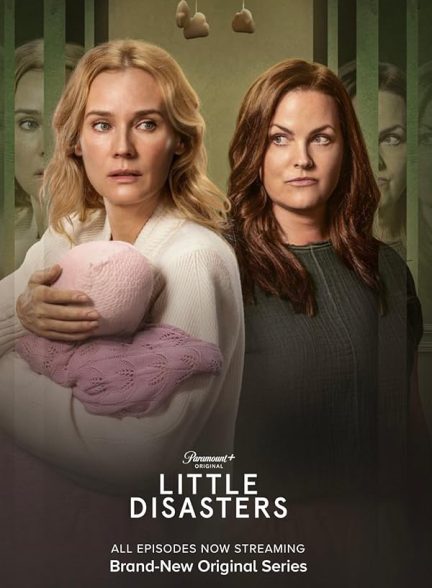 دانلود سریال فجایع کوچک Little Disasters 2025 l
