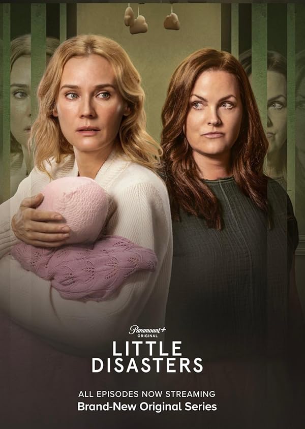 دانلود سریال فجایع کوچک Little Disasters 2025 l