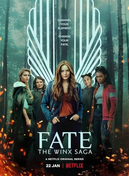 دانلود سریال سرنوشت: حماسه وینکس | Fate: The Winx Saga 2021 – 2022
