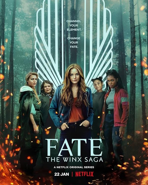 دانلود سریال سرنوشت: حماسه وینکس | Fate: The Winx Saga 2021 – 2022