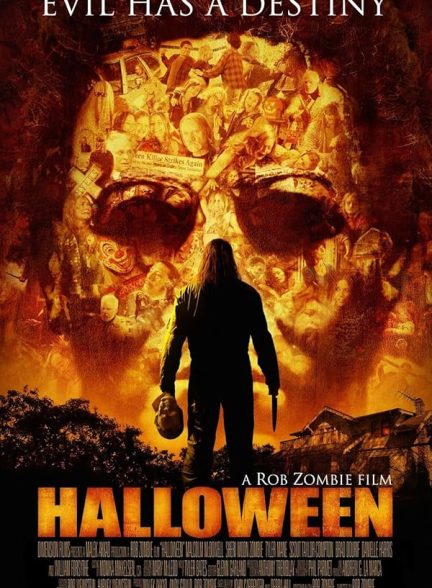 دانلود فیلم هالووین  Halloween 2007 l