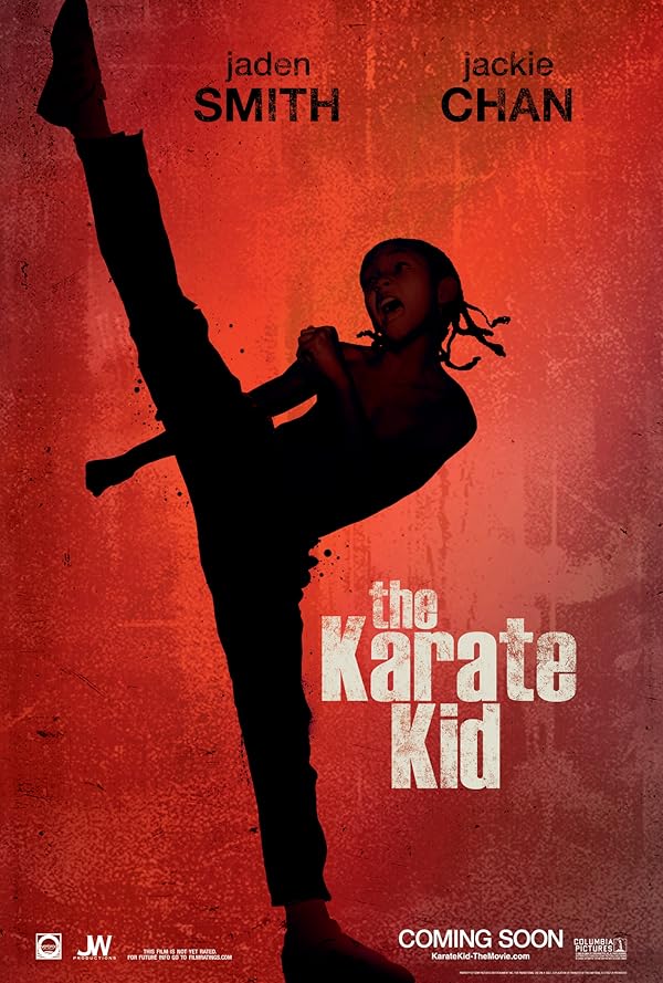 دانلود فیلم بچه کاراته کار  The Karate Kid 2010 l