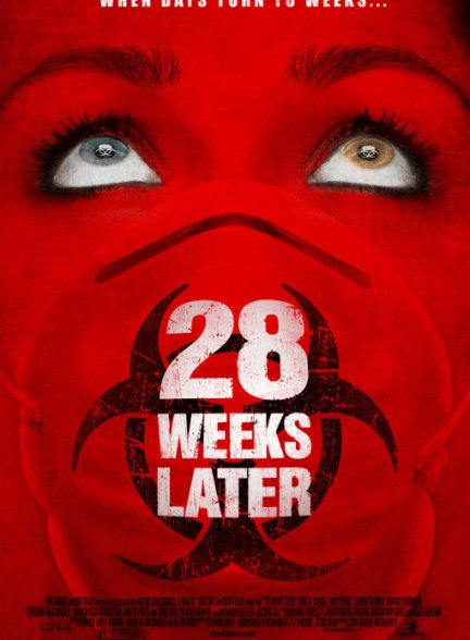 دانلود فیلم 28 هفته بعد  28Weeks Later 2007 l